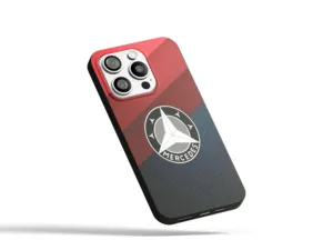 Mercedes Smartphone Cover Standard Minimal Look